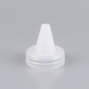 Vendita diretta della fabbrica 38/400 di plastica ugello lungo bocca a punta twist top cap per bottiglia di colla - Product Image 2