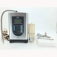 Ionisator Type En Drinken Alkalisch Water Gebruik Alkaline Water Ionisator
