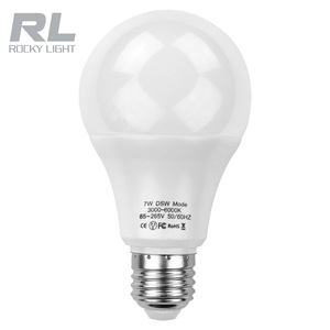 <span class=keywords><strong>3</strong></span>色110ボルトLED電球A60C37、安価な交換用LEDアップグレード成長電球OEM - Product Image 3
