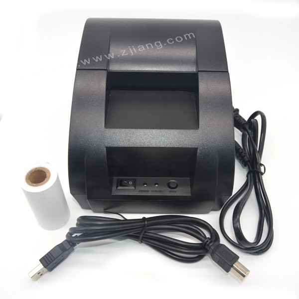 Restaurant retail shop 5890k 58mm 2inch pos system thermal receipt printer