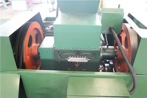 Black Chipboard Drywal Screw Making Machine Production Line