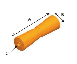 Keel — kit de <span class=keywords><strong>remorque</strong></span> pour bateau, fabriqué sur mesure, avec rouleaux, bon marché - Product Image 2
