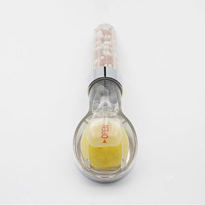 Pommeau de <span class=keywords><strong>douche</strong></span> filtrant à la vitamine C, économiseur d'eau, <span class=keywords><strong>douche</strong></span> ionique filtrée, pomme de <span class=keywords><strong>douche</strong></span> à main - Product Image 4