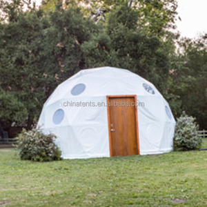 Tenda Geodetica in Alluminio per Hotel, Tenda <span class=keywords><strong>Glamping</strong></span> per <span class=keywords><strong>Resort</strong></span> e Case a Cupola - Product Image 4