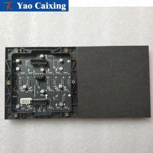 Panneau d'affichage mené d'intérieur, module d'intérieur de petit espacement P2 taille de 128*128mm <span class=keywords><strong>SMD</strong></span> 3-IN-1 64*64 P2 Module - Product Image 2