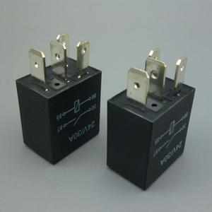 Universal Mini <strong>Auto</strong> <strong>Relay</strong> 24v 30a 4pin - Product Image 5