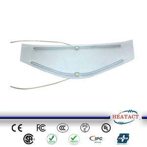 Chauffage électrique personnalisé, avec Film Transparent, fabriqué à taïwan, moins cher, nouveau - Product Image 2