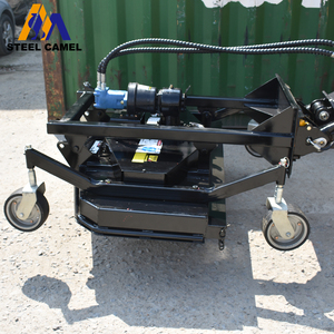 Mini Goedkope Grasmaaier Voor Schrankladers - Product Image 5