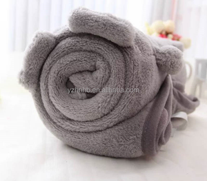 Couverture d'emmaillotage en polaire chaude pour enfants roulée et en peluche pour la sieste et le sommeil Remplissage en coton PP - Product Image 6