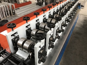 <span class=keywords><strong>Machine</strong></span> de fabrication de d'extension de profil métallique, pour cloisons sèches, forme de rouleau, CD, UD - Product Image 6