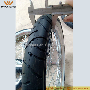 <span class=keywords><strong>Roue</strong></span> de vélo, <span class=keywords><strong>BMX</strong></span> 16x2.125, avec mur blanc (16x2.125 , 16x1.75) - Product Image 4