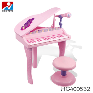 Tastiera <span class=keywords><strong>Musicale</strong></span> Giocattolo per Bambini <span class=keywords><strong>Organo</strong></span> Elettronico in Plastica HC409435 - Product Image 5