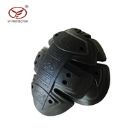 Level 1/2 Soft Foam Armor YF Sports Motocross Protector de codo Almohadilla de inserción de motocicleta Hombro Codo Almohadilla protectora de impacto