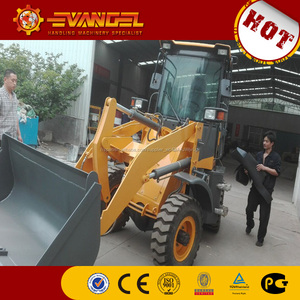 Marca nueva caise CS910 cargadora de ruedas 1ton - Product Image 5