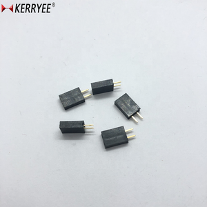 2P 2.54mm đơn hàng 1*2p nữ Pin tiêu đề - Product Image 2