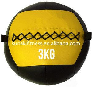 Sunski superior y más barato pared suave bolas y training pared para la aptitud - Product Image 3