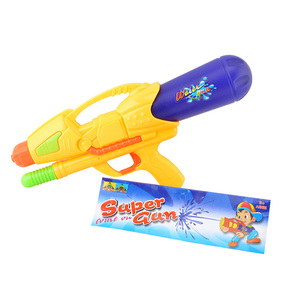 factory hot sale kids funny bright color plastic <strong>water</strong> <strong>gun</strong> toys - Product Image 5