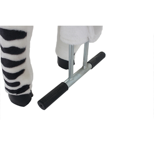 Monter à cheval pour enfants animal à <span class=keywords><strong>bascule</strong></span> sur roues jeu poney - Product Image 5