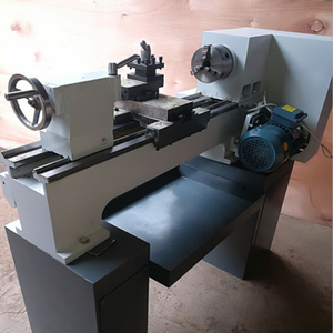 Trung Quốc Xinshika Secondhand Máy Tiện Với 610Mm Khoảng Cách Giữa Các Trung Tâm - Product Image 2