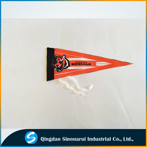 Technologie d'impression professionnel coloré estimé fanion drapeau - Product Image 2