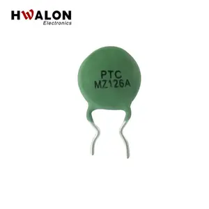 High quality PTC over current protection thermistor for electronics and automotive products