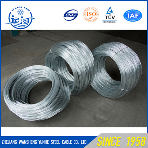 Alambre galvanizado de Venta caliente con buen precio del proveedor de china - Product Image 2