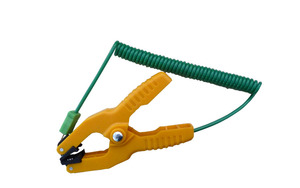 جديد HT-05 أنابيب الحرارة المشبك كليب قياس درجة الحرارة الرصاص K نوع الحرارية - Product Image 3