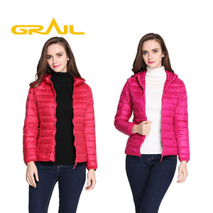Precio competitivo brillante super ultra ligero chaqueta mujeres porno - Product Image 2