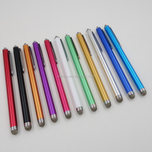 Bolígrafo universal personalizado promocional OEM de China proveedor al por mayor Android Stylus Phone <span class=keywords><strong>Pen</strong></span> para <span class=keywords><strong>Ipad</strong></span> <span class=keywords><strong>Compatible</strong></span> con todos los Touchscre - Product Image 2