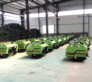 Internasional kecil persegi <span class=keywords><strong>baler</strong></span> - Product Image 5