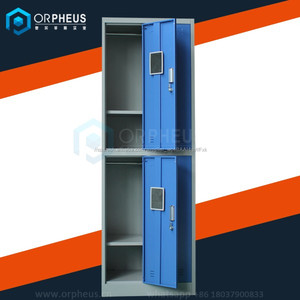 Taquillas para <span class=keywords><strong>vestuarios</strong></span> de cuatro puertas de 400mm - Product Image 4
