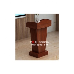 โมเดิร์นพูดยืนไม้โบสถ์ไม้แท่นสำหรับขาย - Product Image 3