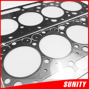 OEM disponible V2203 excelente sellado metálico Junta culata para motor Kubota - Product Image 4