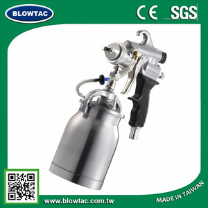 TN-169 pistola de bronceado HVLP, la mejor recomendada - Product Image 4