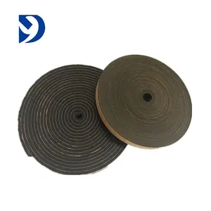 Self-adhesive Sealing Strip Factory Supplier Self-adhesive Anti Dust PU Sponge Door Window Seal Strip