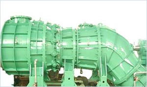 500kw Máy phát điện tuabin Nước Hình Ống tuabin với 89-93% hiệu quả 50/60Hz tần số 400V-13800V điện áp - Product Image 5