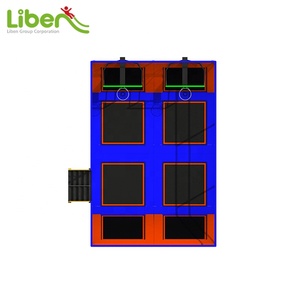 Nhảy Tập Thể Dục Hình Lục Giác Nhà Phòng Tập Thể Dục <span class=keywords><strong>Trampoline</strong></span> <span class=keywords><strong>Trampoline</strong></span> Rebounder - Product Image 3