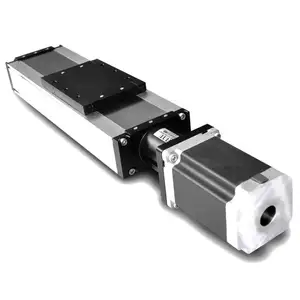 Wholesale guide rail length linear actuator slide system 3 axis robot arm cnc module