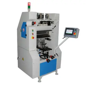 ZM-PF400H Colla Farfalla Libro Vincolante Macchina