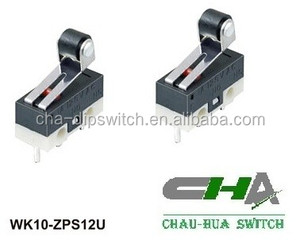 Cha 3 (0,5) a 250vac 0,1a 30vdc/1a 125v ac industrieller Grenz mikrosc halter kw10 Mikrosc halter - Product Image 6