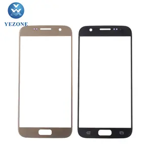 High Quality Front Glass Replacement For Samsung Galaxy S7 G930 Outer Glass Lens