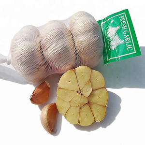 Cinese Rosso Fresco Aglio 5 cm di Esportazione per Spagnolo 10 kg Scatola di cartone - Product Image 5