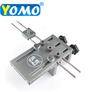 Hướng Dẫn Khoan Gỗ Hướng Dẫn Khoan Gỗ Bộ Định Vị Bộ Dụng Cụ Định Vị Dowel Chất Lượng Cao Cho Tủ Nội Thất Kết Nối - Product Image 3