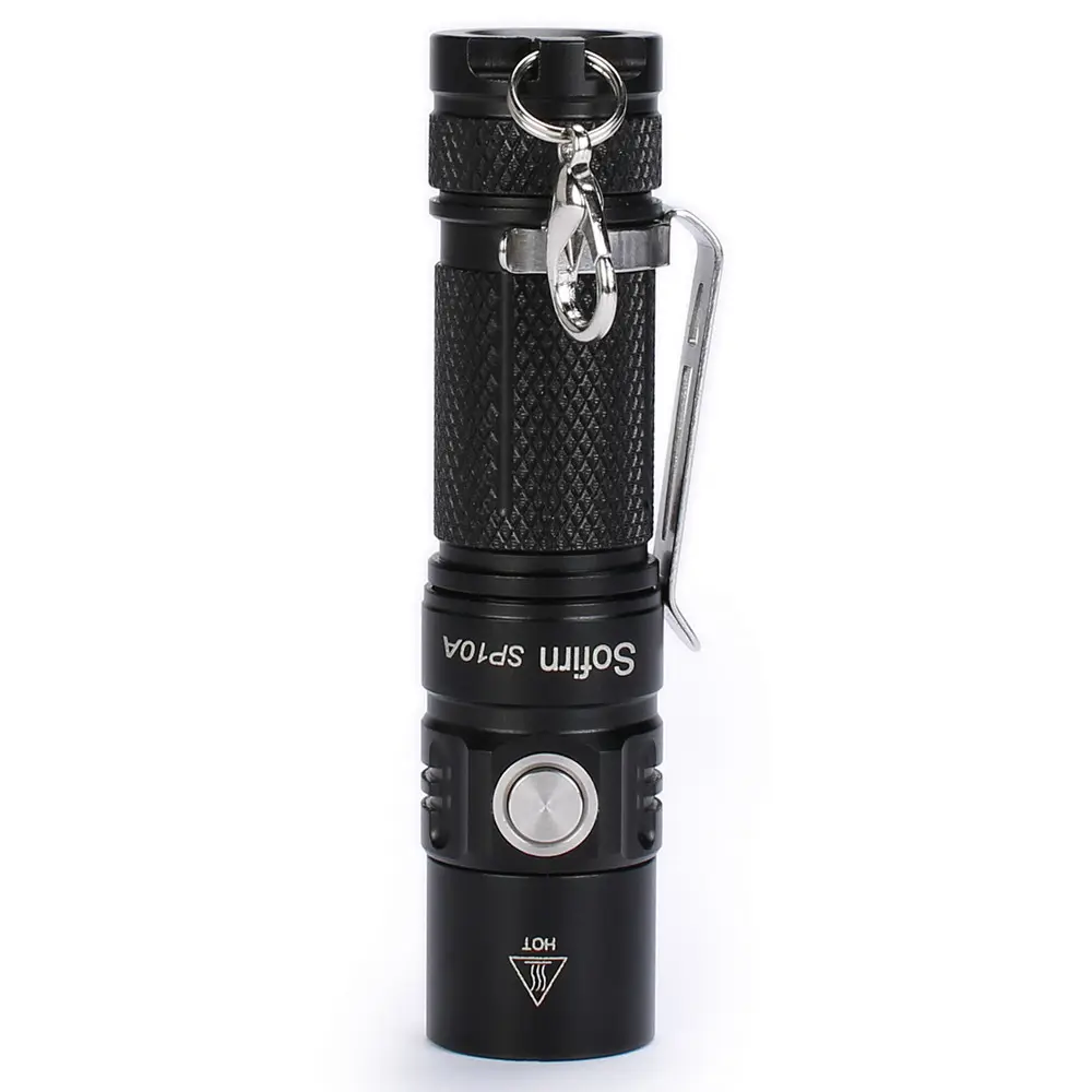 Tactical Lamp 5 modes 573 Lm Flashlight original XP-G2 LED waterproof 6061 Aircraft led flashlight tactical