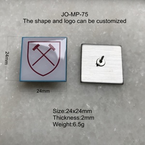 Cinese Produttore Più Nuovo Divertente Custom Design Unico Perni di Metallo Personalizzato <span class=keywords><strong>Giacca</strong></span> Migliore Qualità Pin JO-MP-75 - Product Image 5