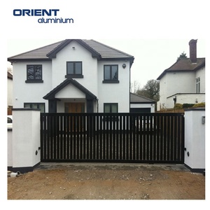 Allée électrique <span class=keywords><strong>automatique</strong></span> gris en Aluminium, pliable de bonne qualité, - Product Image 5