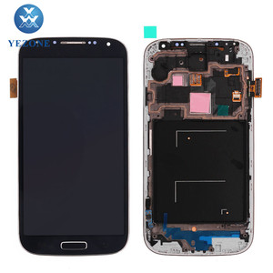 Màn Hình LCD gốc Cho Samsung Galaxy S4 sgh-m919, thay thế LCD Digitizer Đối Với Samsung S4 M919 LCD Hiển Thị - Product Image 2