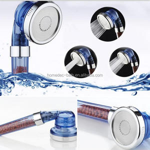 Eco Strong Pressure Negative Ion Spa Hand <strong>Shower</strong> Head Bathroom Faucet <strong>Accessory</strong> - Product Image 2