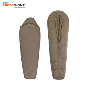 EN13537 sistema di sonno impermeabile Primaloft sacco <span class=keywords><strong>a</strong></span> <span class=keywords><strong>pelo</strong></span> Set sacco <span class=keywords><strong>a</strong></span> <span class=keywords><strong>pelo</strong></span> ultraleggero per tutte le stagioni campeggio escursionismo alpinismo - Product Image 2