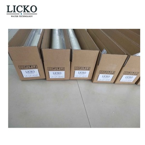 น้ำทะเล RO เมมเบรน<span class=keywords><strong>40</strong></span> <span class=keywords><strong>40</strong></span>สำหรับเกลือสูงน้ำทะเล desalination แทนที่ filmtec SW30-4040 - Product Image 3